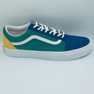 OLD SKOOL YACHT CLUB VANS